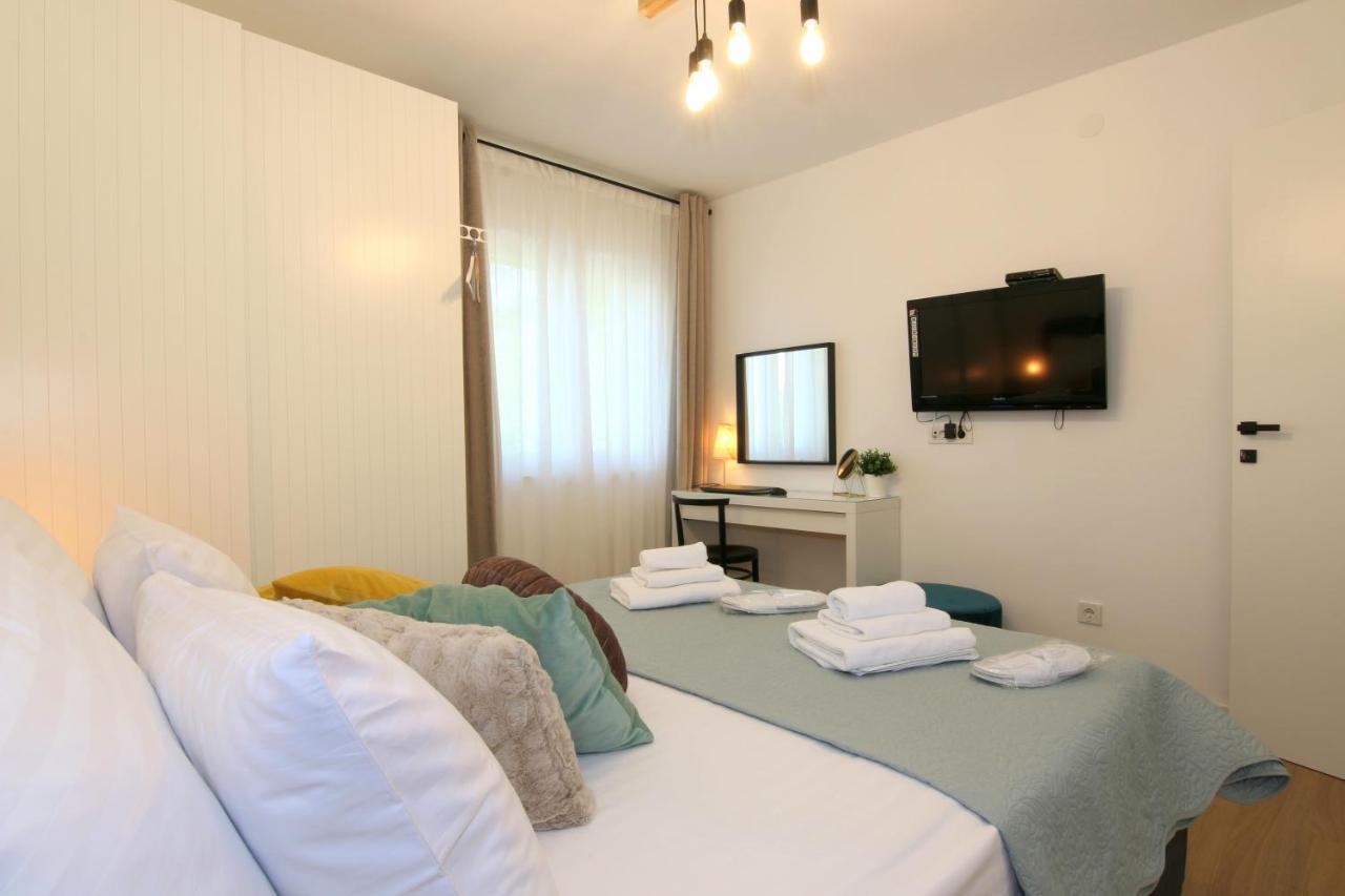 Apartments Tona Žaborić Zewnętrze zdjęcie