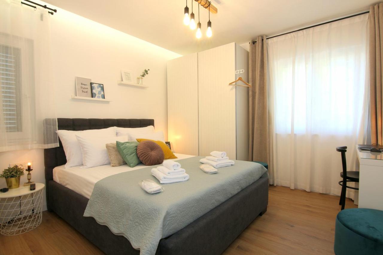 Apartments Tona Žaborić Zewnętrze zdjęcie