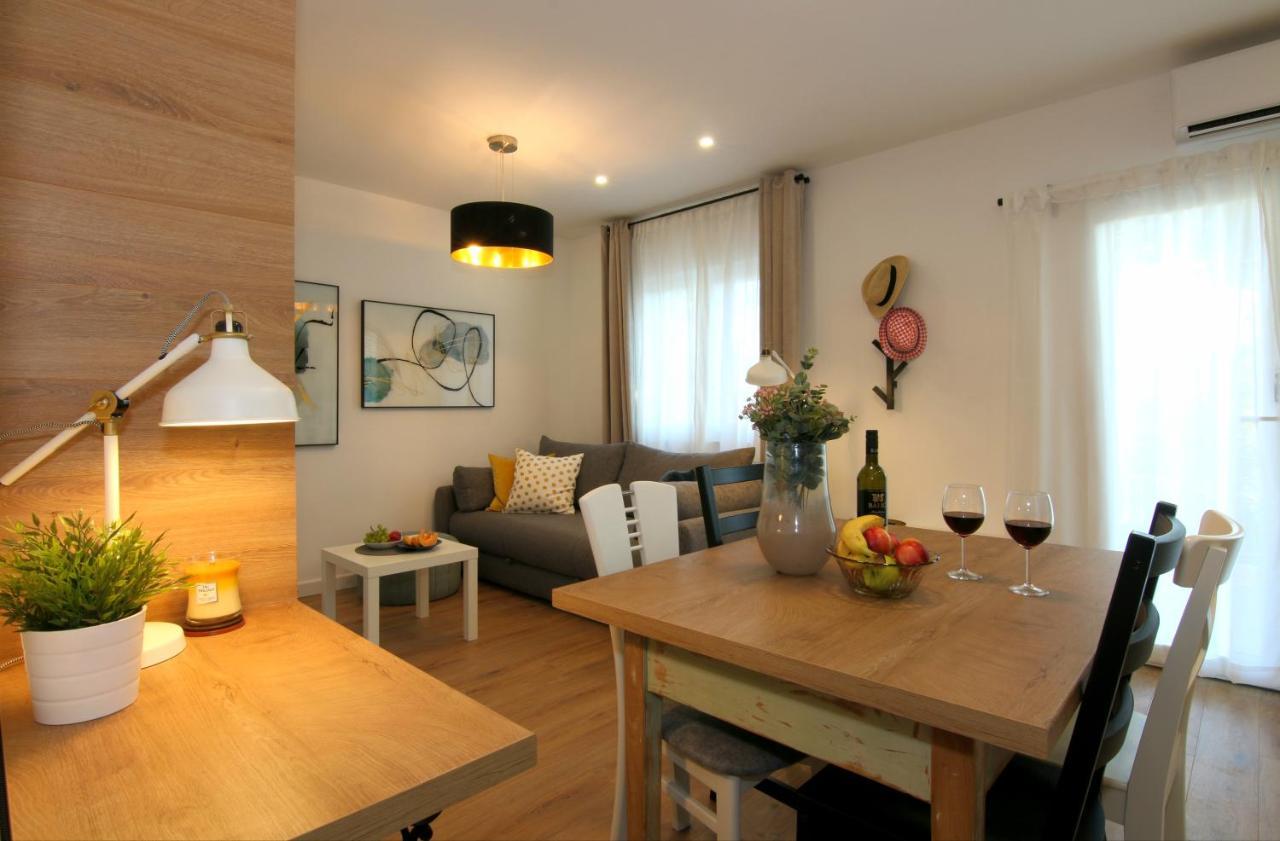 Apartments Tona Žaborić Zewnętrze zdjęcie