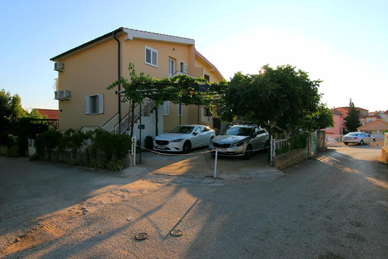 Apartments Tona Žaborić Zewnętrze zdjęcie