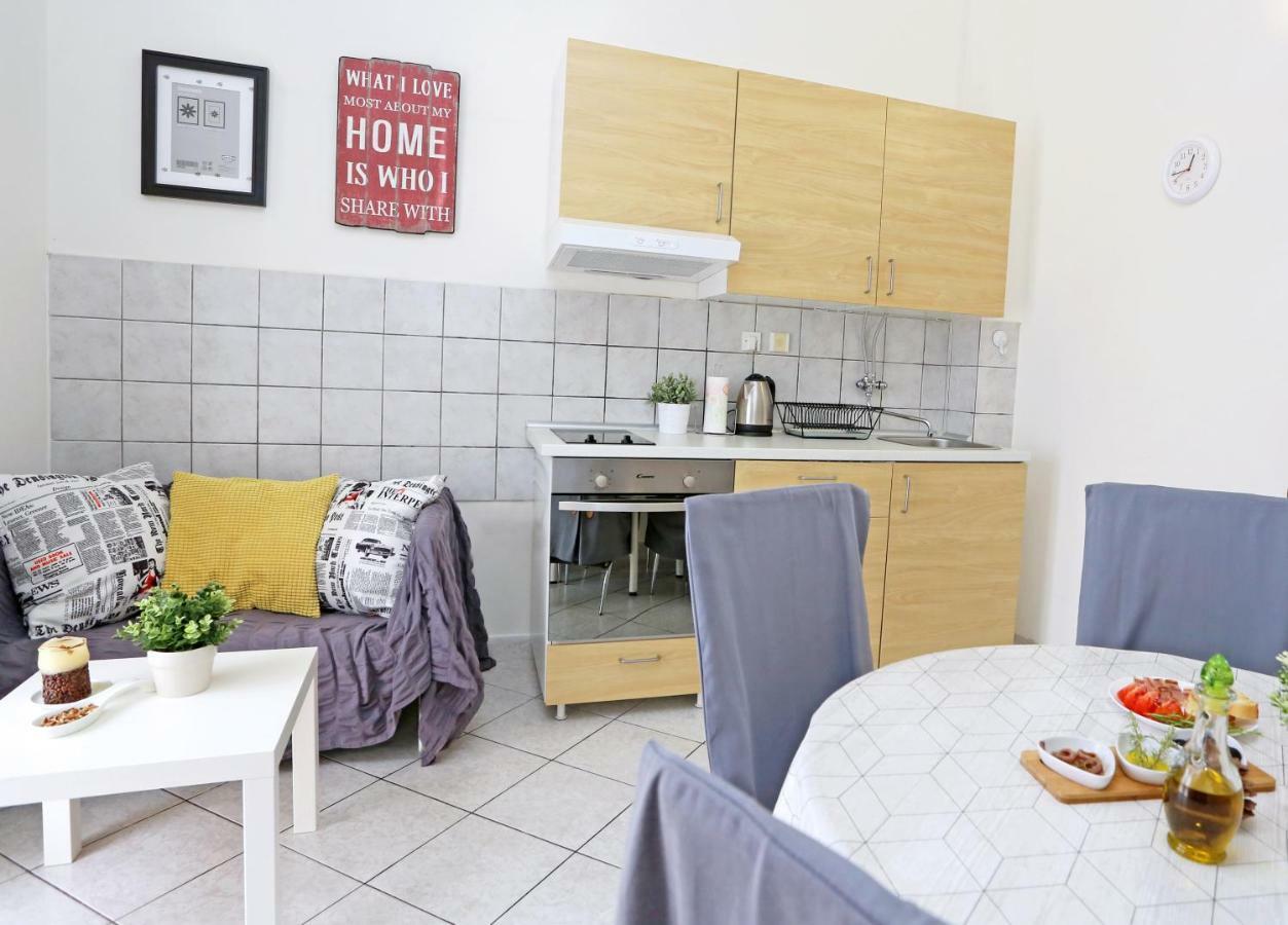 Apartments Tona Žaborić Zewnętrze zdjęcie
