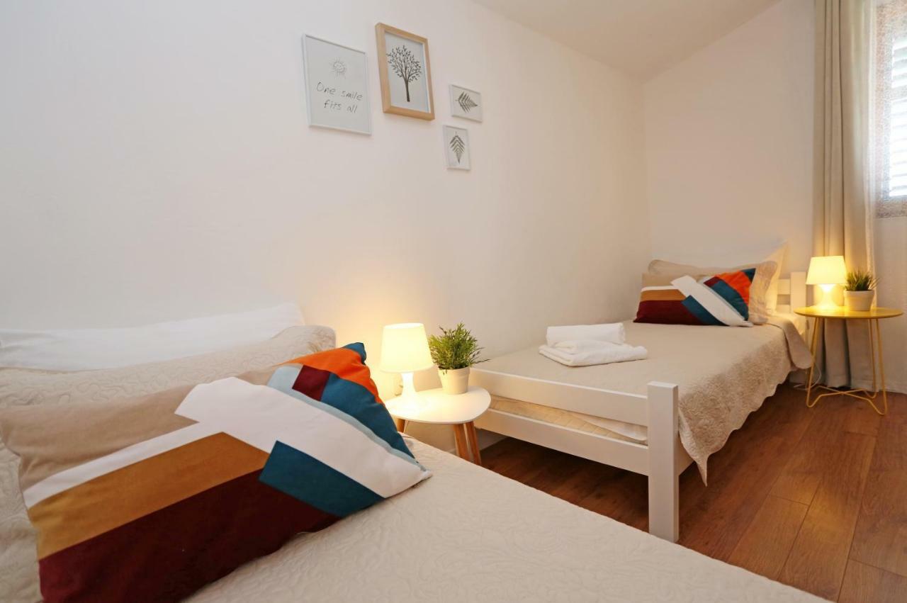 Apartments Tona Žaborić Zewnętrze zdjęcie