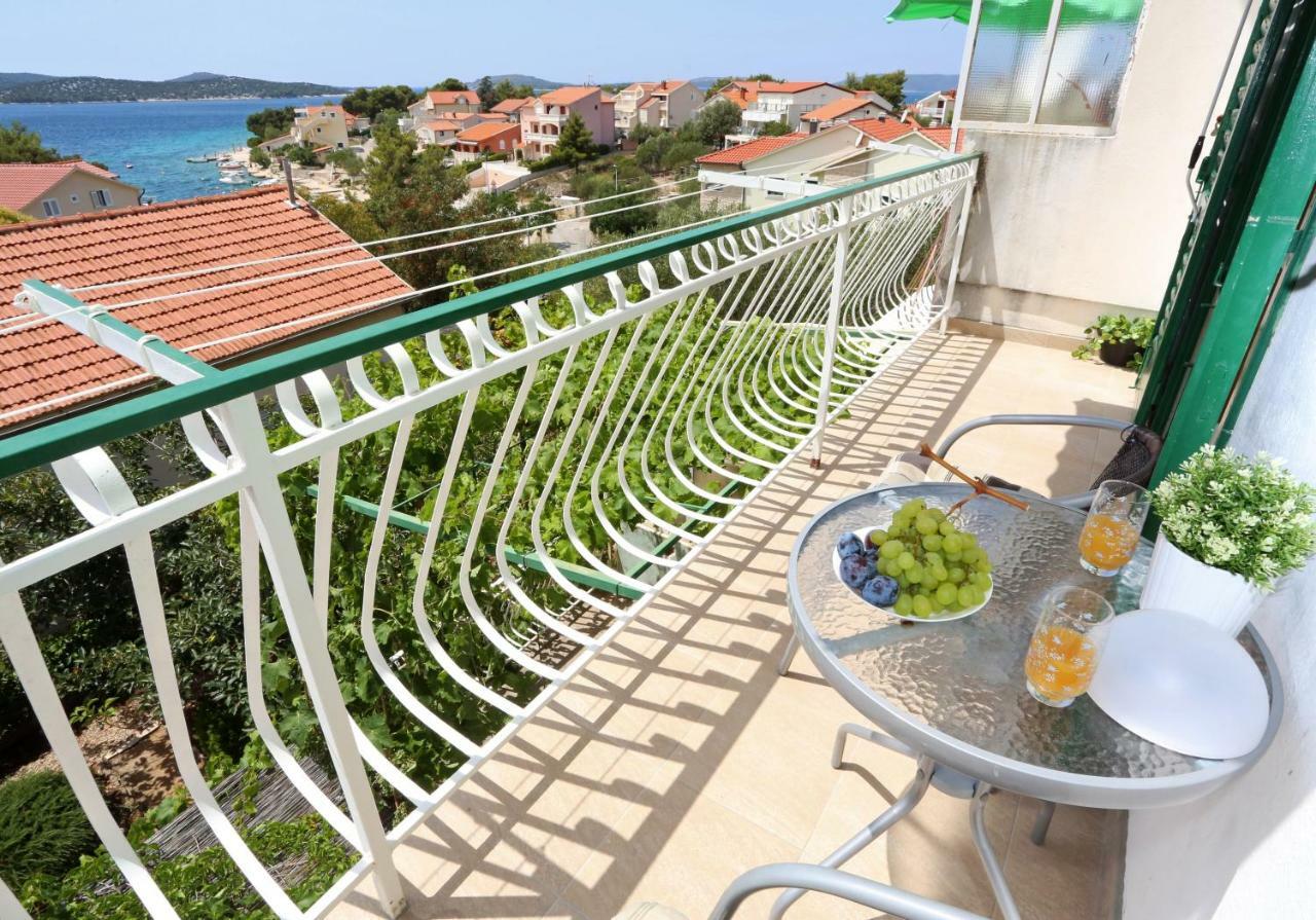 Apartments Tona Žaborić Zewnętrze zdjęcie